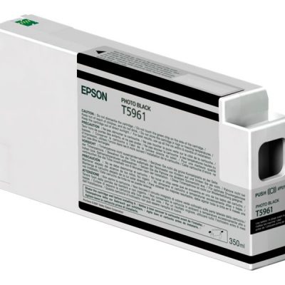 Epson UltraChrome HDR T596100 Ink cartrige Photo Black