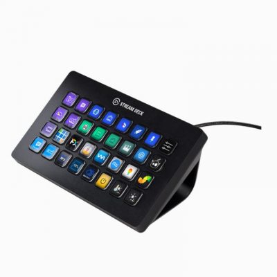 Elgato Stream Deck XL 10GAT9901
