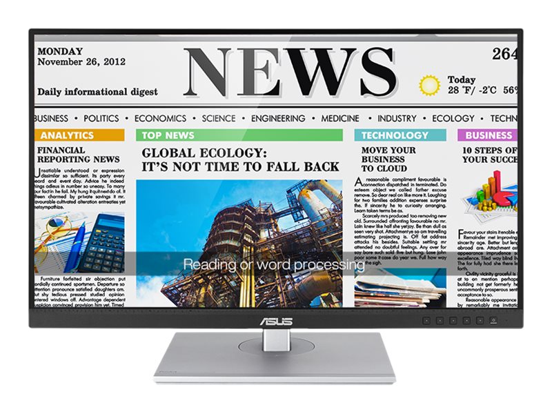 Asus ProArt Display Professional Monitor PA278CV 27 " IPS WQHD 16:9 75 Hz 5 ms 2560x1440 350 cd/m² HDMI ports quantity 2 Gray Warranty 24 month(s) - Image 5