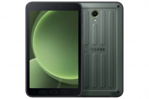 Samsung Galaxy Tab Active 5 (X306) 8 " Green TFT LCD 1920 x 1200 pixels Exynos 1380 6 GB 128 GB 3G 4G 5G Wi-Fi Front camera 5 MP Rear camera 13 MP Bluetooth 5.3 Android