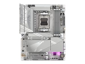 Gigabyte Processor family AMD Ryzen Processor socket AM5 DDR5 DIMM Number of SATA connectors 4