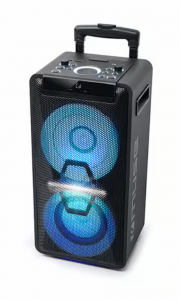Muse Party Box Speaker M-1920DJ 300 W Bluetooth Wireless connection Portable Black