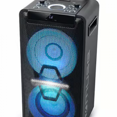 Muse Party Box Speaker M-1920DJ 300 W Bluetooth Wireless connection Portable Black