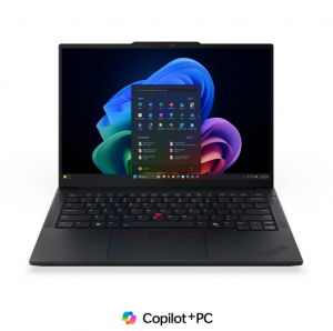 Lenovo ThinkPad E14 Gen 8 14 WUXGA ULT7-355/16GB/512GB/Intel Graphics/WIN11 Pro/Nordic Backlit kbd/Black/FP/3Y Warranty Lenovo