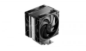 Deepcool AG400 BK ARGB G1 CPU Cooler, Black