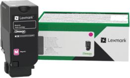 Lexmark Return Programme 16.2K CX735 Toner cartridge Magenta