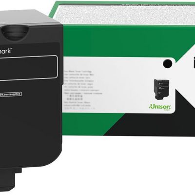Lexmark Return Programme 28K CX735 Toner cartridge Black