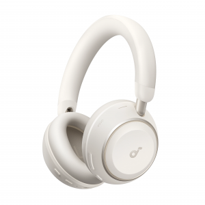 Anker Soundcore Foldable Headphones Space 2 Bluetooth Over-ear Microphone White Noise reduction Wireless
