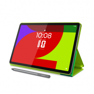 Lenovo Idea Tab (w/o power adapter) ZAFR0963SE Luna Grey 11 " 2560 x 1600 pixels IPS MediaTek 8 GB Dimensity 6300 Soldered LPDDR4X 256 GB Wi-Fi Front camera 5 MP Rear camera 8 MP Bluetooth 5.2 Android 15 or Later Warranty 24 month(s) Lenovo Tab Pen + Folio Case