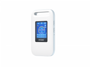 D-Link 4G LTE+ AX600 Wi-Fi 6 Mobile Hotspot DWR-933W 802.11ax Mesh Support No MU-MiMO No 4G