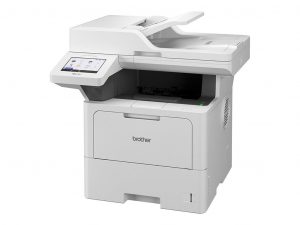 Brother All-In-One MFC-L6710DW Laser Mono Multicunction Printer A4 Wi-Fi Grey