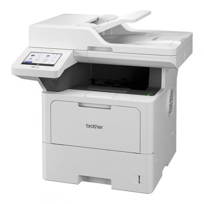 Brother All-In-One MFC-L6710DW Laser Mono Multicunction Printer A4 Wi-Fi Grey