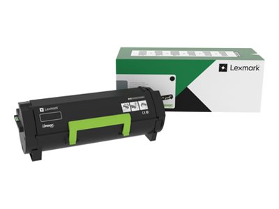 Lexmark MS531, MX532 Return Programme 28.4K Toner Cartridge Lexmark 66S2H00 Cartridge CollecReturn Program (LRP) Toner cartridge Black & white