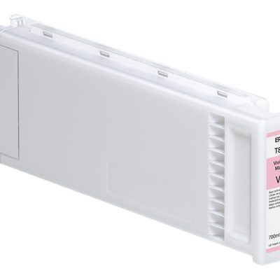 Epson Singlepack Vivid Light Magenta T80060N UltraChrome PRO 700ml Epson C13T80060N Epson T8006 - vivid light magenta - original - ink cartridge Epson UltraChrome PRO Vivid light magenta