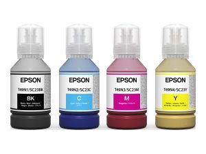 Epson SC-T3100x Black, 140ml T49H10N Epson SC-T3100x T49H1 Ink refill Black