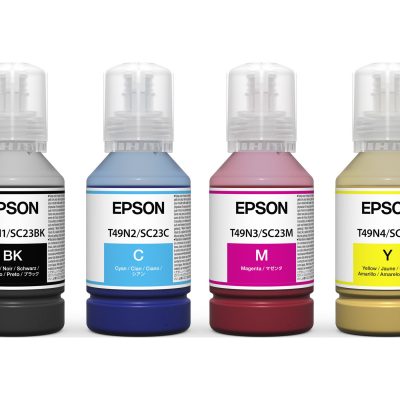 Epson SC-T3100x Black, 140ml T49H10N Epson SC-T3100x T49H1 Ink refill Black