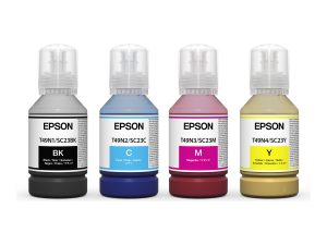 Epson SC-T3100x Cyan, 140ml T49H20N Epson SC-T3100x T49H2 Ink refill Cyan