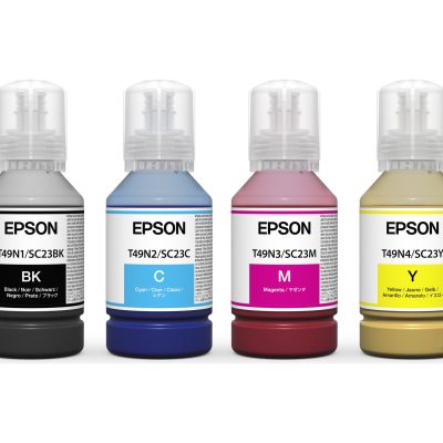 Epson SC-T3100x Cyan, 140ml T49H20N Epson SC-T3100x T49H2 Ink refill Cyan