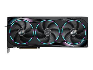 Gigabyte AORUS GeForce RTX 5080 MASTER 16G NVIDIA 16 GB GeForce RTX 5080 GDDR7 HDMI ports quantity 1 PCI-E 5.0 Memory clock speed 2805 MHz