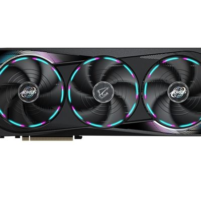 Gigabyte AORUS GeForce RTX 5080 MASTER 16G NVIDIA 16 GB GeForce RTX 5080 GDDR7 HDMI ports quantity 1 PCI-E 5.0 Memory clock speed 2805 MHz