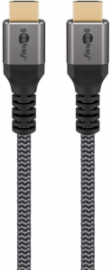 Goobay 65260 Cable HDMI to HDMI 1 m