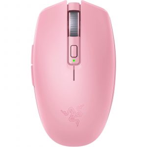 Razer Orochi V2 Gaming Mouse Quartz 2.4 GHz, Bluetooth