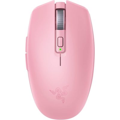 Razer Orochi V2 Gaming Mouse Quartz 2.4 GHz, Bluetooth