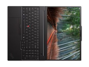 Lenovo ThinkPad P16s Gen 5 16 2.8K ULT9-388H/64GB/1TB/Intel Arc B390/WIN11 Pro/Nordic Backlit kbd/Black/FP/5G Upgradable/3Y Warranty Lenovo