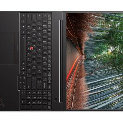 Lenovo ThinkPad P16s Gen 5 16 2.8K ULT9-388H/64GB/1TB/Intel Arc B390/WIN11 Pro/Nordic Backlit kbd/Black/FP/5G Upgradable/3Y Warranty Lenovo