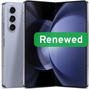 Samsung Renewed Grade A Galaxy Z Fold 5 Icy Blue 7.6 " 256 GB 5G