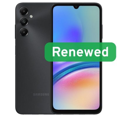 Samsung Renewed Grade B Galaxy A05s Black 6.7 " 128 GB 4G