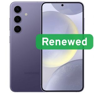 Samsung Renewed Grade B Galaxy S24+ Cobalt Violet 6.7 " 256 GB 5G