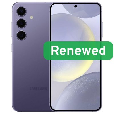 Samsung Renewed Grade B Galaxy S24+ Cobalt Violet 6.7 " 256 GB 5G