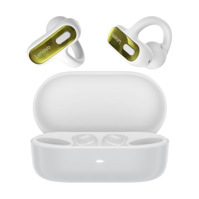 Lenovo Open-Ear Clip-on Earbuds X500 Built-in microphone Bluetooth White