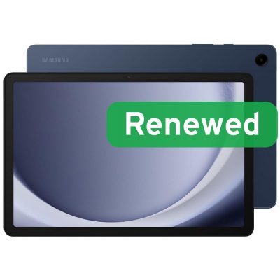 Samsung Renewed Grade A Galaxy Tab A9+ 5G Dark Blue 64 GB Android