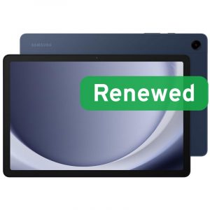 Samsung Renewed Grade B Galaxy Tab A9+ 5G Dark Blue 64 GB Android