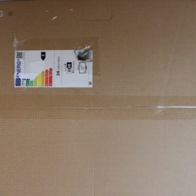 SALE OUT. Samsung LS32FG502EUXEN 32" Gaming Monitor Odyssey QHD G5 G50F 2560x1440/16:9/300cd/m2/1ms, HDMI, USB, DP SALE OUT. Odyssey QHD G5 G50F 32 " IPS QHD 16:9 180 Hz 1 ms 2560 x 1440 pixels 300 cd/m² HDMI ports quantity 1 Black Warranty 36 month(s) DAMAGED PACKAGING