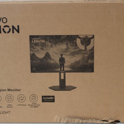 SALE OUT. Lenovo Legion 27-10 27 IPS 1920x1080/16:9/300 nits/DP/HDMI/Black/3Y Warranty SALE OUT. 27-10 27 " IPS FHD 16:9 240 Hz 0.5 ms 1920 x 1080 pixels 300 cd/m² HDMI ports quantity 2 Raven Black Warranty 36 month(s) DAMAGED PACKAGING