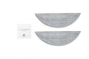 Vacuum Cleaner Accessory ROBOROCK Map Cloth Vibrarise For Saros 10 8.02.0399