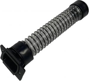 Vacuum Cleaner Accessory ROBOROCK 9.02.0258 Spear-PU Dyad Hose Replacement Black For U10