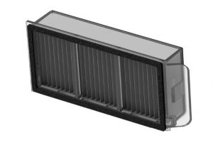 Vacuum Cleaner Accessory DREAME Dust Box Filter For X50 Ultra/ X50 Master/ L50 Ultra/ L50 Pro Ultra/ L40s Ultra/ L40s Pro Ultra/ X50 Ultra Complete RHF20