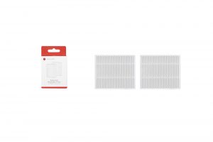 Vacuum Cleaner Accessory ROBOROCK Washable Filter White For Q8/Q8+/Q7 TF+/Q7 TF/Q7 BF+/Q7 BF 8.02.0444
