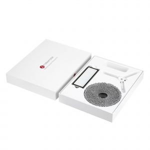 Vacuum Cleaner Accessory ROBOROCK Accessories Kit For Qrevo MaxV/Qrevo S/Qrevo Pro 8.02.0297