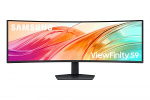 LCD Monitor SAMSUNG 49 " 5120 x 1440 pixels Dual QHD Native aspect ratio 32:9 LCD Curved LS49F950UAUXXE