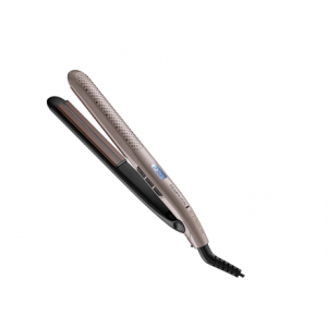 Remington Wet 2 Straight PRO Hair Straightener S7970 Ceramic heating system Temperature (max) 230 °C Pink/Gold