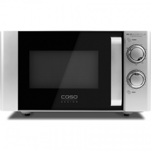 Caso Ecostyle Ceramic 03316 Free standing 700 W Grill Silver