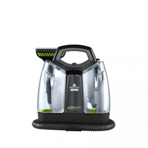 Bissell SpotClean Pet Select Cleaner 37288 Corded operating 330 W Black/Titanium/Lime 24 month(s)