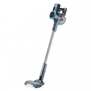 ETA Vacuum Cleaner Fenix ETA123390000 Cordless operating Handstick and Handheld 25.2 V Operating time (max) 40 min Blue/Grey
