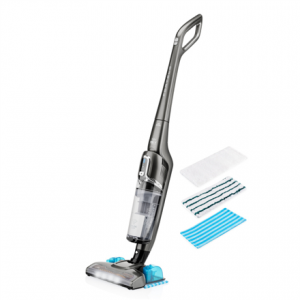 ETA Vacuum Cleaner ETA624590000 FORTELO Cordless operating Handstick 100-240 V Operating time (max) 50 min Grey Warranty 24 month(s)