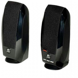 Logitech LGT-S150 Black 2.0 Stereo Speakers